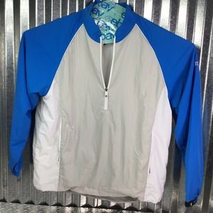 FJ FootJoy Sport WindBreaker Long Sleeve